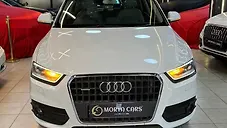 Used Audi Q3 35 TDI Premium Plus + Sunroof in Pune
