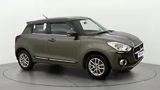 Used Maruti Suzuki Swift ZXi AMT in Thane