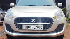 Used Maruti Suzuki Swift VXi Petrol Manual in Ranchi