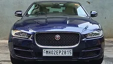 Used Jaguar XE Prestige in Mumbai