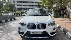 Used BMW X1 sDrive20i xLine in Mumbai
