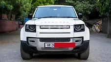 Used Land Rover Defender 110 HSE 2.0 Petrol in Delhi