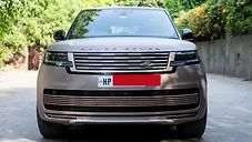 Used Land Rover Range Rover HSE LWB 3.0 Petrol in Delhi