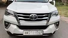 Used Toyota Fortuner 2.8 4x2 AT [2016-2020] in Delhi