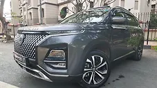 Used MG Hector Plus Sharp Pro 1.5 Turbo Petrol CVT 7 STR in Mumbai