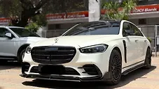 Used Mercedes-Benz S-Class S 450 4MATIC in Delhi