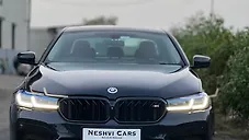 Used BMW 5-Series 520d Luxury Line in Surat