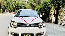 Used Maruti Suzuki Ignis Alpha 1.2 AMT in Kanpur