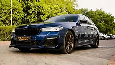 Used BMW 5-Series 530i M Sport [2021-2023] in Delhi