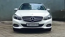Used Mercedes-Benz E-Class E 350 CDI Edition E in Mumbai