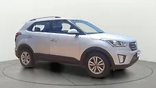 Used Hyundai Creta SX Plus 1.6 Dual Tone Petrol in Bangalore