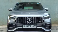Used Mercedes-Benz AMG GLA 35 4MATIC in Mumbai