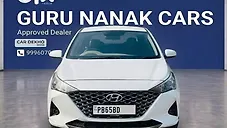 Used Hyundai Verna SX 1.5 CRDi in Ambala Cantt