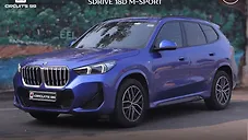 Used BMW X1 sDrive18d M Sport in Chennai