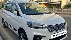 Used Maruti Suzuki Ertiga VXi CNG in Mumbai