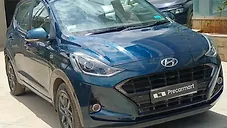 Used Hyundai Grand i10 NIOS Sportz AMT 1.2 Kappa VTVT in Bangalore