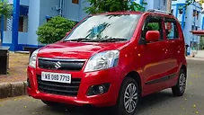 Used Maruti Suzuki Wagon R VXI+ (O) in Kolkata