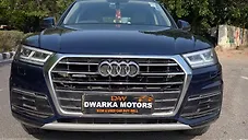 Used Audi Q5 Technology 45 TFSI [2021-2024] in Delhi