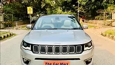 Used Jeep Compass Limited (O) 1.4 Petrol AT [2017-2020] in Delhi