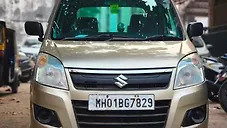 Used Maruti Suzuki Wagon R LXi CNG in Mumbai