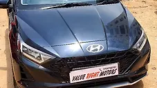 Used Hyundai Elite i20 Asta (O) 1.2 IVT [2023-2025] in Hyderabad
