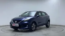Used Maruti Suzuki Baleno Alpha Automatic in Hyderabad
