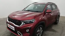Used Kia Sonet GTX Plus 1.5 AT in Kochi