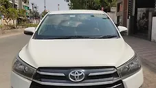 Used Toyota Innova Crysta 2.8 GX AT 8 STR [2016-2020] in Nagpur