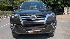 Used Toyota Fortuner 2.7 4x2 AT [2016-2020] in Delhi