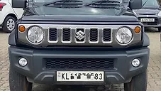Used Maruti Suzuki Jimny Zeta Petrol Manual in Thrissur