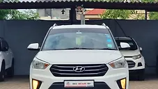 Used Hyundai Creta SX Plus 1.6 Dual Tone Petrol in Erode