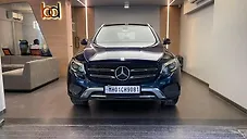 Used Mercedes-Benz GLC 220 d Progressive in Mumbai