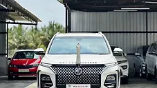 Used MG Hector Sharp Pro 2.0 Turbo Diesel MT Dual Tone in Erode