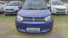 Used Maruti Suzuki Ignis Delta 1.2 MT in Ranchi