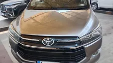 Used Toyota Innova Crysta 2.8 GX AT 7 STR [2016-2020] in Bangalore