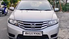 Used Honda City V AT (AVN) in Nagpur