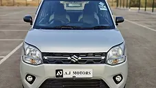 Used Maruti Suzuki Wagon R LXi 1.0 CNG in Thane
