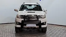 Used Toyota Fortuner 3.0 4x2 AT in Hyderabad
