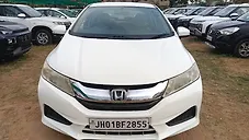 Used Honda City V Diesel in Ranchi
