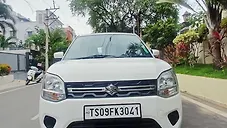 Used Maruti Suzuki Wagon R VXi 1.0 in Hyderabad