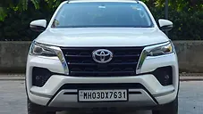 Used Toyota Fortuner 4x2 2WD Petrol 2.7L Automatic in Mumbai