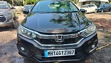 Used Honda City ZX CVT Petrol [2017-2019] in Pune