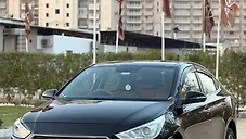 Used Hyundai Verna SX (O) 1.6 CRDi in Mohali