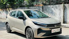 Used Tata Altroz Pure S Petrol 1.2L Manual in Mumbai