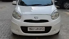 Used Nissan Micra XL Petrol in Pune