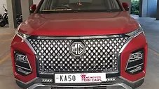 Used MG Hector Plus Sharp Pro 2.0 Turbo Diesel 7 STR in Coimbatore