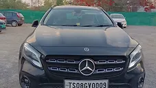 Used Mercedes-Benz GLA 220 d 4MATIC in Hyderabad