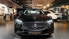 Used Mercedes-Benz E-Class E200 LWB 2WD Mild Hybrid(Electric + Petrol) 2.0L Turbo Automatic in Delhi