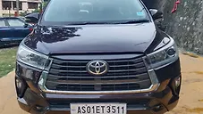 Used Toyota Innova Crysta VX 2.4 7 STR in Guwahati