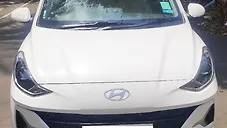 Used Hyundai Grand i10 NIOS Sportz Petrol Automatic in Bangalore